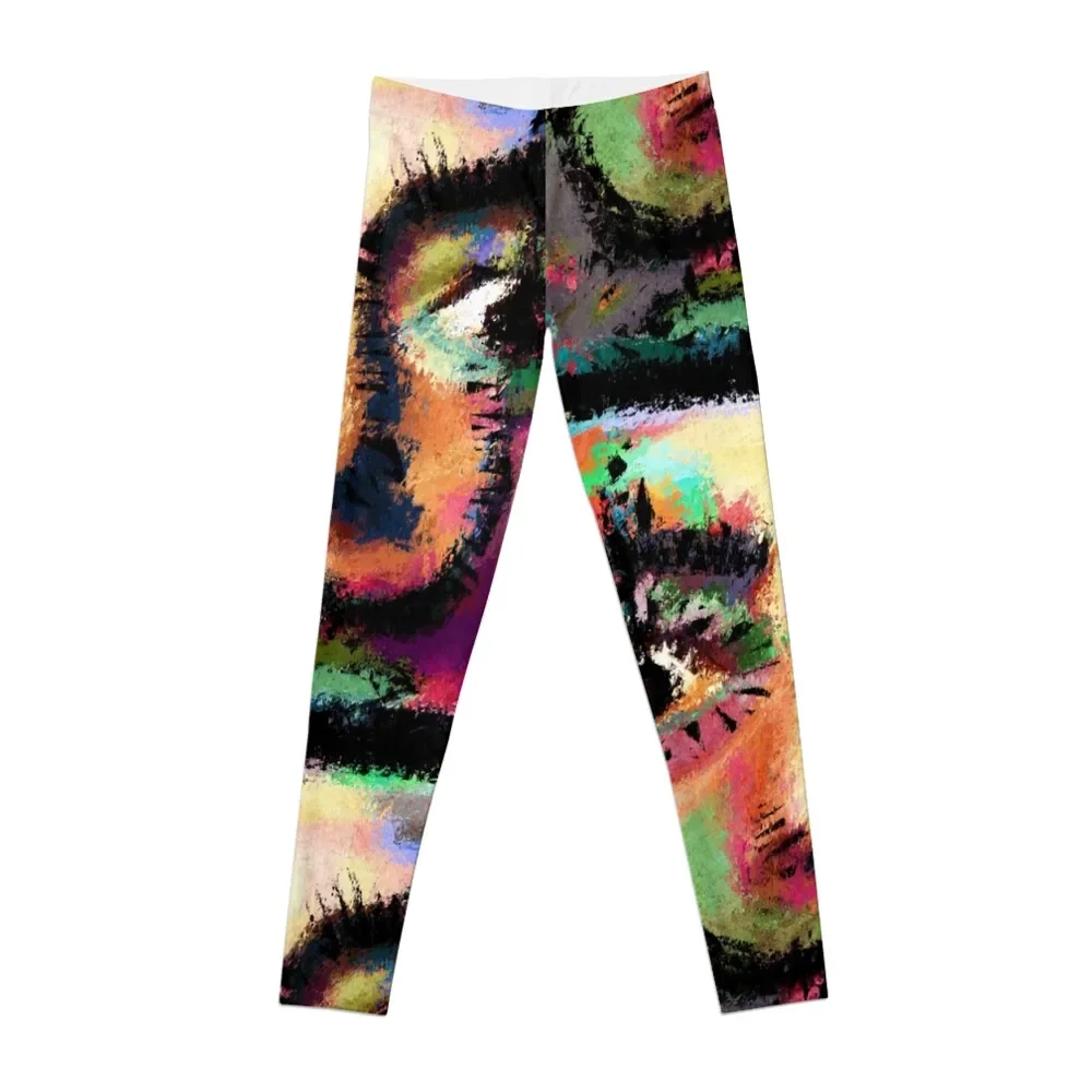 

Salvador Dali Leggings sportswear gym Women's fitness Womens Leggings