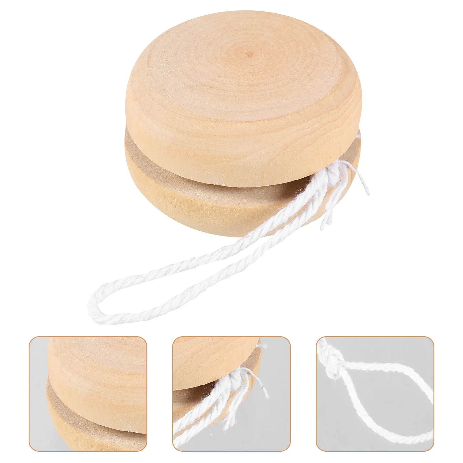 Wood Yoyo Wooden Yoyo Toy Color Mini Round DIY Baby Yoyo Ball Hand-Made Crafts Log Toys Kids Yo-Yo Creative Yo Yo Toys For
Wood Yoyo Wooden Yoyo Toy Color Mini Round DIY Baby Yoyo Ball Hand-Made Crafts Log Toys Kids Yo-Yo Creative Yo Yo Toys For