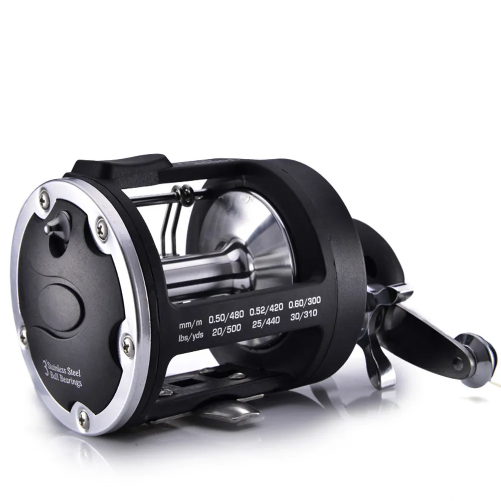 Baitcasting Trolling Fishing Reels Right Hand 3.8:1 Max Drag 28kg Fishing Tools Surf Fishing Reel Big Pulling Saltwater Reel
Baitcasting Trolling Fishing Reels Right Hand 3.8:1 Max Drag 28kg Fishing Tools Surf Fishing Reel Big Pulling Saltwater Reel