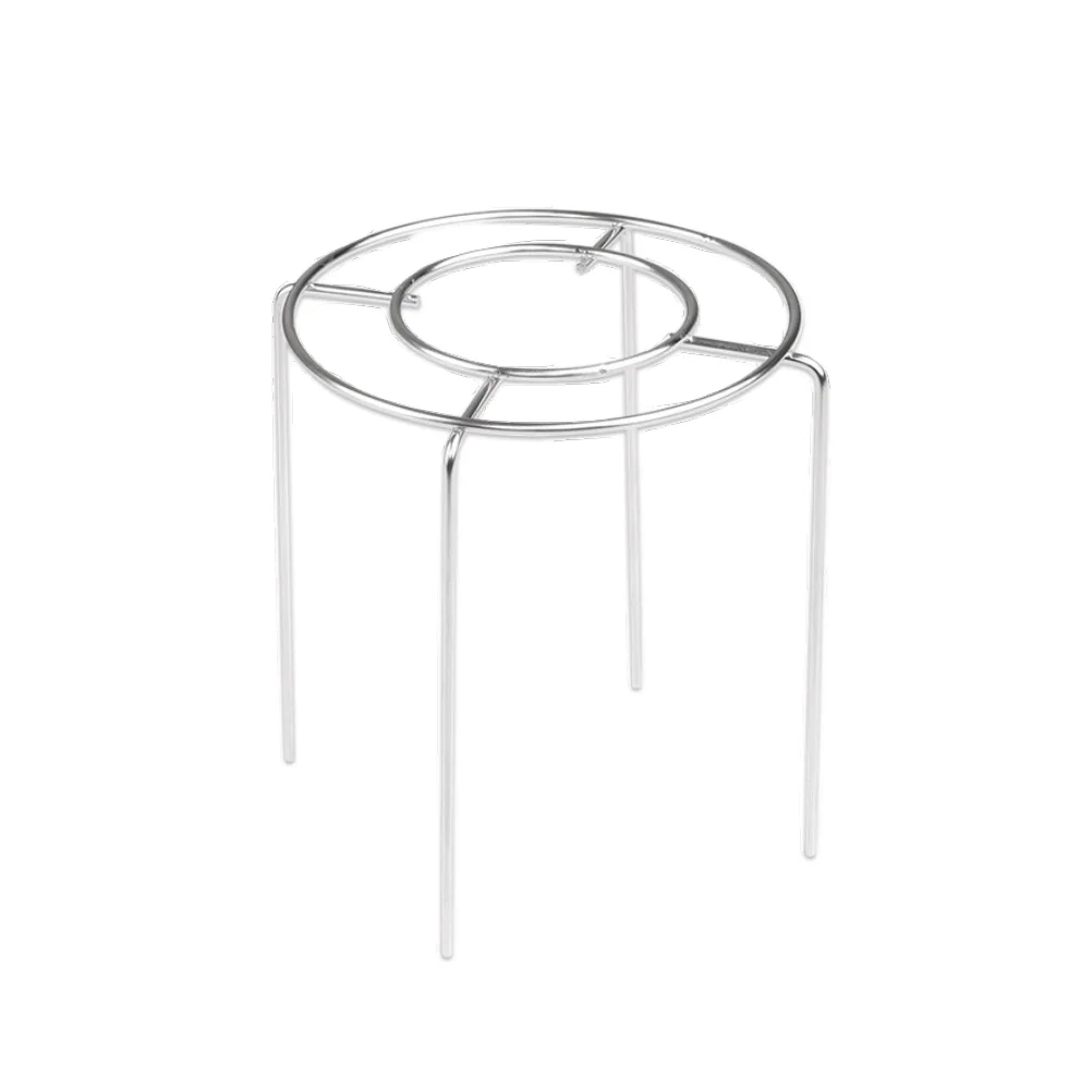 Heavy Duty Nonstick Stainless Steel Round Steamer Rack Stand Cake Cooling Rack for Baking Kitchen Cooking
Heavy Duty Nonstick Stainless Steel Round Steamer Rack Stand Cake Cooling Rack for Baking Kitchen Cooking