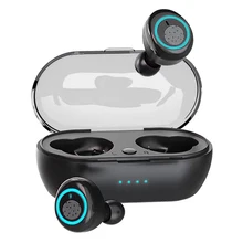 Q2s TWS Bluetooth earphone 5.0 Wireless Headset IPX7 Waterproof Deep Bass Earbuds True Wireless Stereo Headphone Sport Earphones
Q2s TWS Bluetooth earphone 5.0 Wireless Headset IPX7 Waterproof Deep Bass Earbuds True Wireless Stereo Headphone Sport Earphones