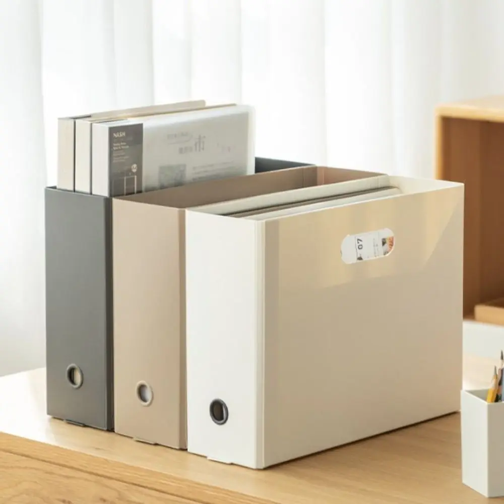 Office Document File Storage Box Folding Desktop Organizer Multi Functional Book Pencil Sundries Storage Box Supplies
Office Document File Storage Box Folding Desktop Organizer Multi Functional Book Pencil Sundries Storage Box Supplies