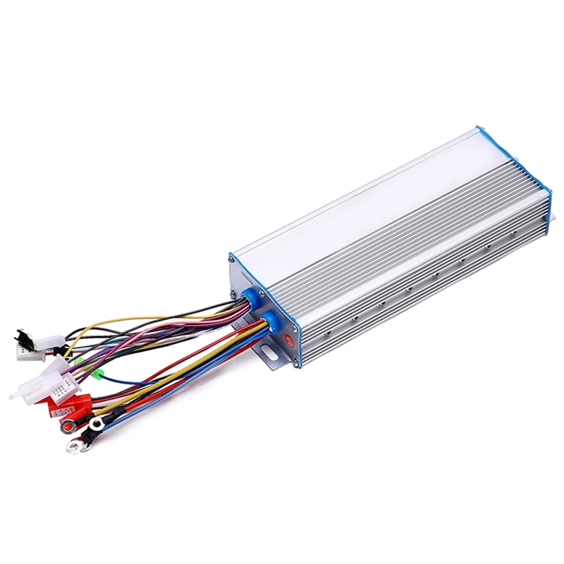 

1 Piece Smart Brushless DC Motor Variable Frequency 48V-72V 1000W For Electric Bicycle/Scooter Controller