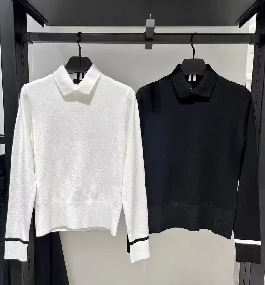 23 Golf Apparel Women's Summer New Age Reducing Long Sleeve T-shirt Golf Sports Fashion Versatile Top
23 Golf Apparel Women's Summer New Age Reducing Long Sleeve T-shirt Golf Sports Fashion Versatile Top