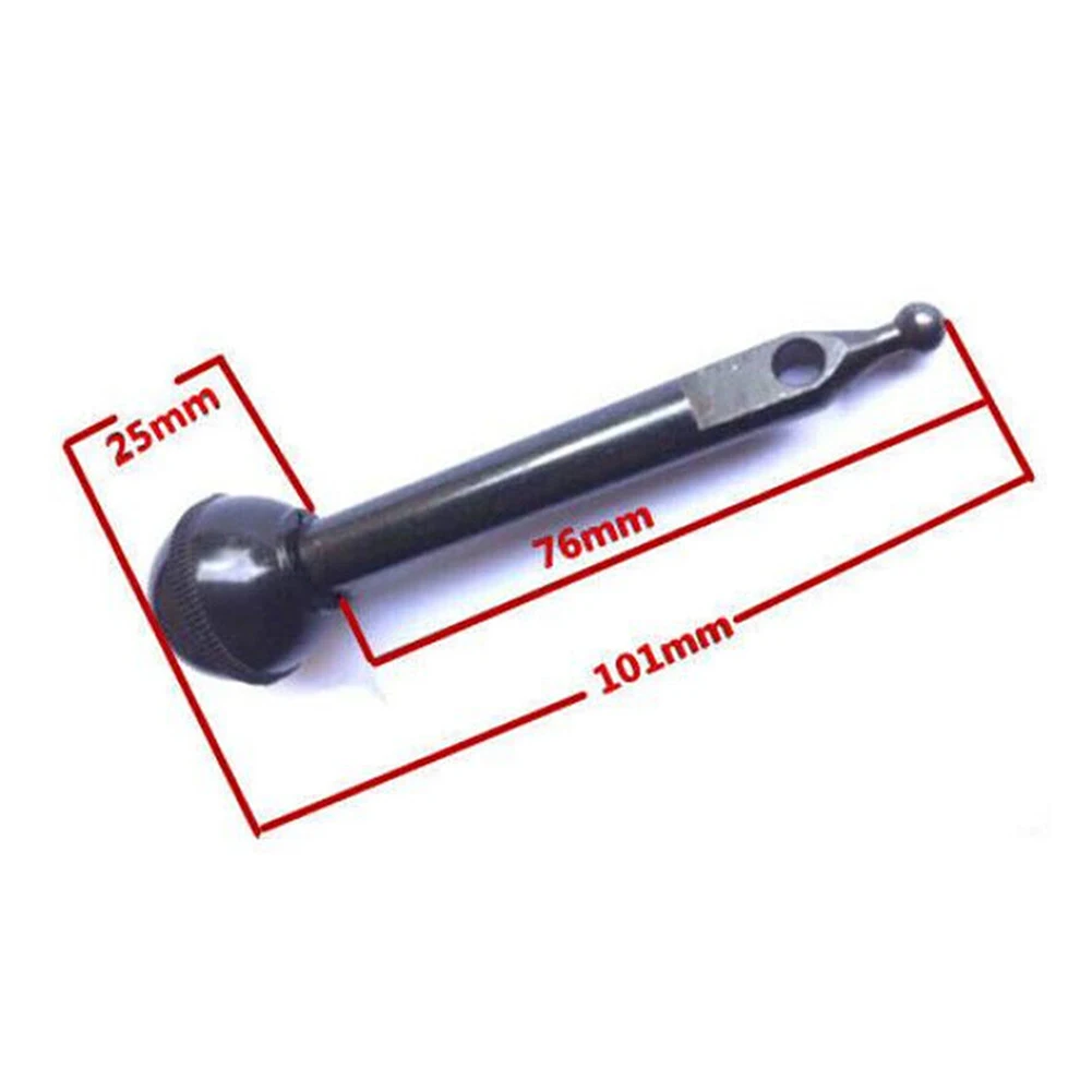 Brand New Milling Machine Part Feed Control Lever Metal Quill Feed Control Lever Replacement Industry Workshop
Brand New Milling Machine Part Feed Control Lever Metal Quill Feed Control Lever Replacement Industry Workshop