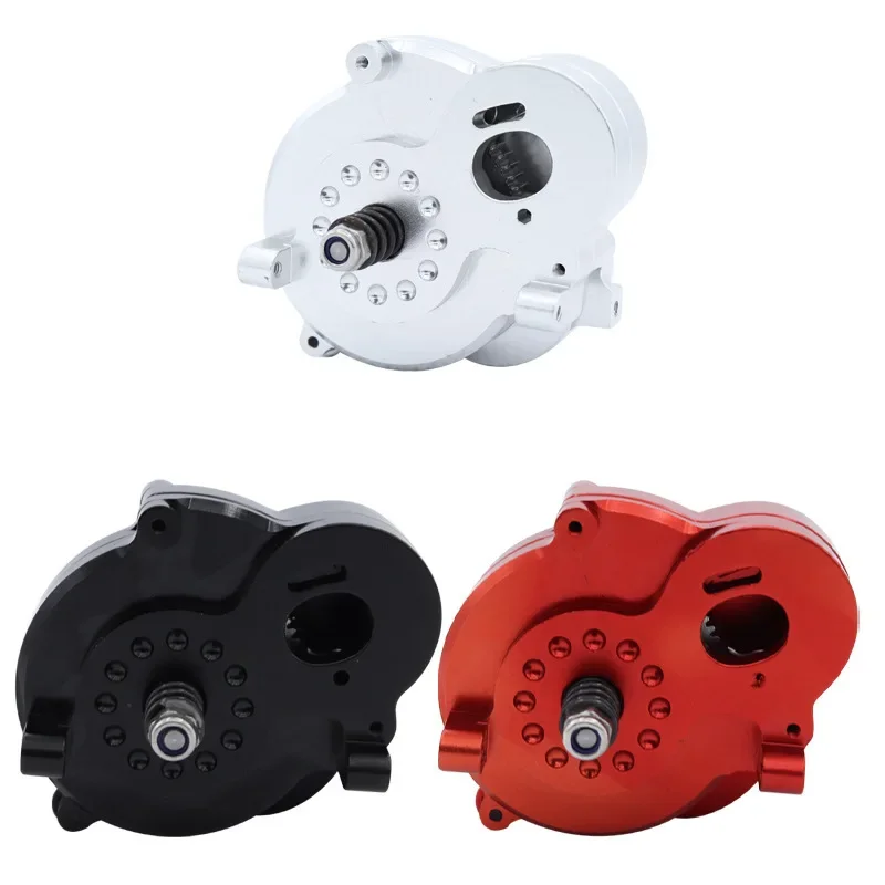 MN86 CNC Transmission Gearbox with Motor Gear for 1/12 MN128 MN86 MN86K MN86KS G500 RC Rock Crawler Truck Upgrade
MN86 CNC Transmission Gearbox with Motor Gear for 1/12 MN128 MN86 MN86K MN86KS G500 RC Rock Crawler Truck Upgrade