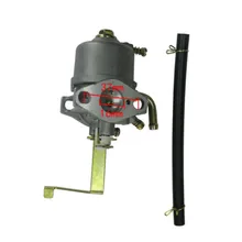 New Original Carburetor Carb For ET650 ET950 2 Stroke Generator Engine EZ-ET950-CA SUMB1091 Chainsaw Trimmer Lawnmover Garden
New Original Carburetor Carb For ET650 ET950 2 Stroke Generator Engine EZ-ET950-CA SUMB1091 Chainsaw Trimmer Lawnmover Garden