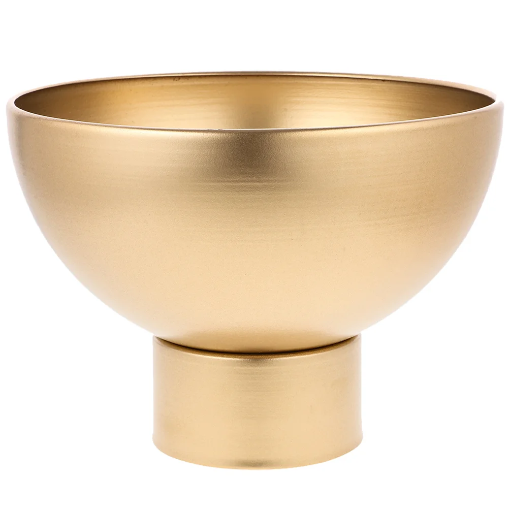 Household Plants Container Metal Flower Storage Pot High Base Metal Flowerpot Decorative Planter Pot
Household Plants Container Metal Flower Storage Pot High Base Metal Flowerpot Decorative Planter Pot