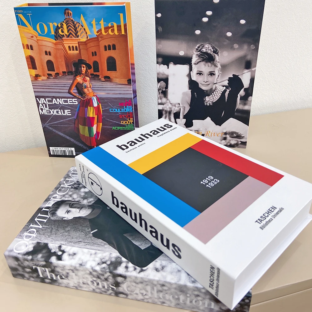 2022 Home Decor Folding Fake Book Fashion Simulation Books Study Room Cafe Hotel Decorations Foldable Props Fake Book Model
2022 Home Decor Folding Fake Book Fashion Simulation Books Study Room Cafe Hotel Decorations Foldable Props Fake Book Model