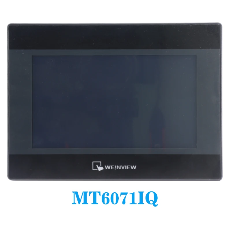 Weinview New Boxed TK6071iQ MT8071IP MT6071iP 7 Inch HMI Touch Screen TFT 800*480 365 DAY Warranty
Weinview New Boxed TK6071iQ MT8071IP MT6071iP 7 Inch HMI Touch Screen TFT 800*480 365 DAY Warranty