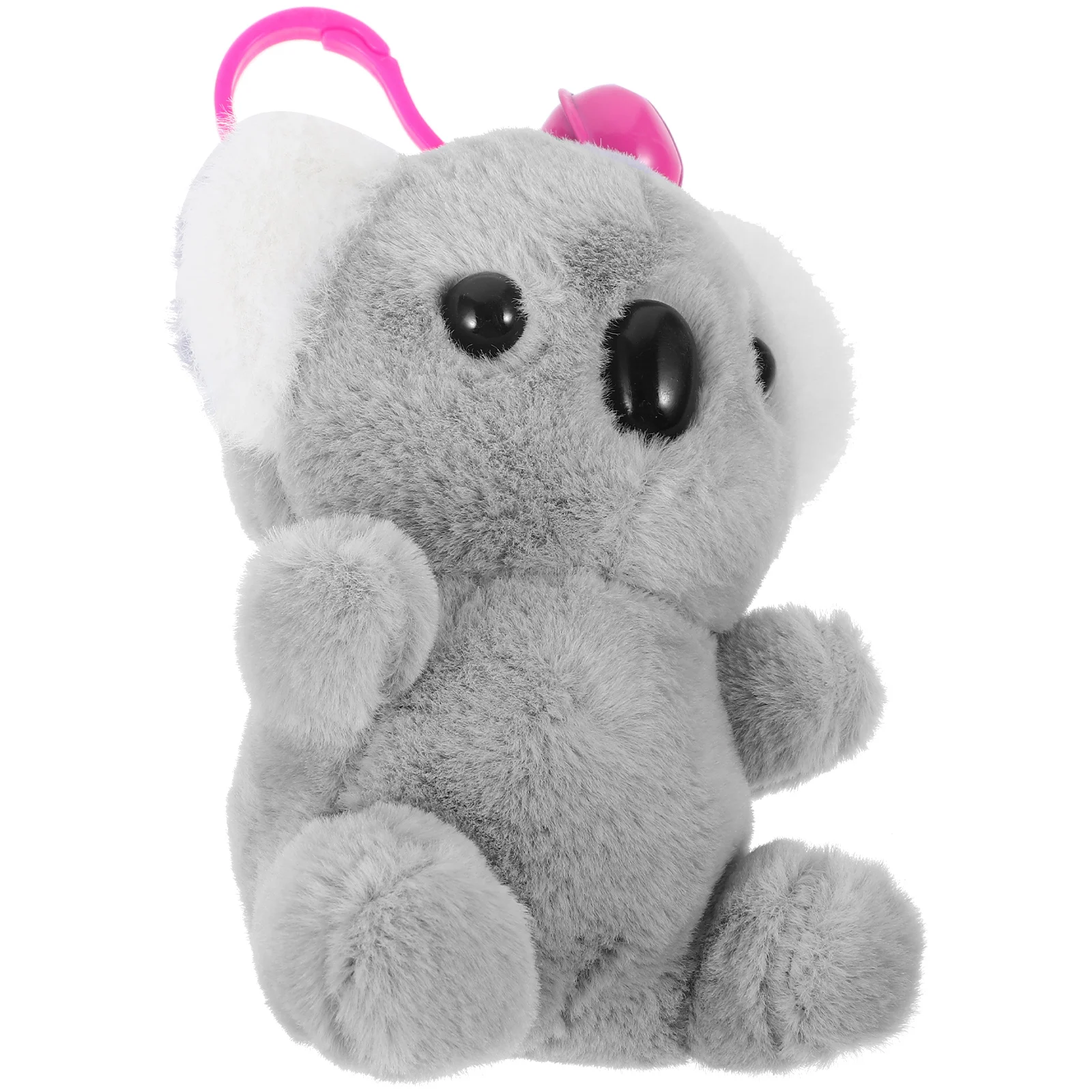 Handbag Pendant Soft Stuffed Animal Ornament Little Koala Key Koala Party Supplies Fabric Hanging
Handbag Pendant Soft Stuffed Animal Ornament Little Koala Key Koala Party Supplies Fabric Hanging