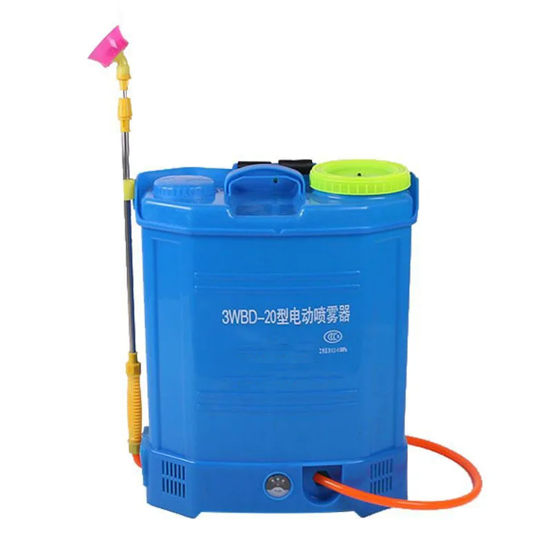 

16A body speed 20L agricultural electric sprayer/garden tools thickened backpack agricultural sprayer 16A Sprayer