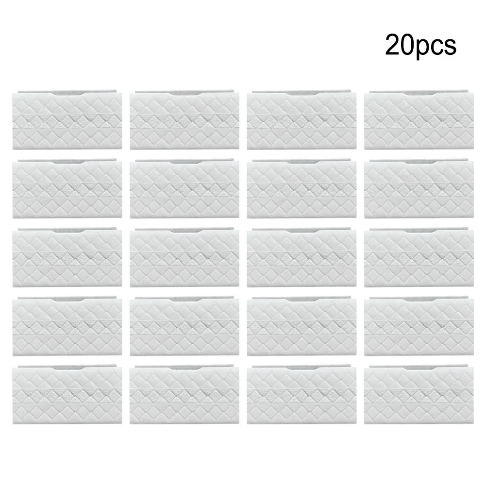 Disposable Mop Cloth Pad For Shark Vacmop Pro M252 VM250 VM200 VMP30 VM190 Dry And Wet Vacuum Cleaner Accessories Spare Part
Disposable Mop Cloth Pad For Shark Vacmop Pro M252 VM250 VM200 VMP30 VM190 Dry And Wet Vacuum Cleaner Accessories Spare Part