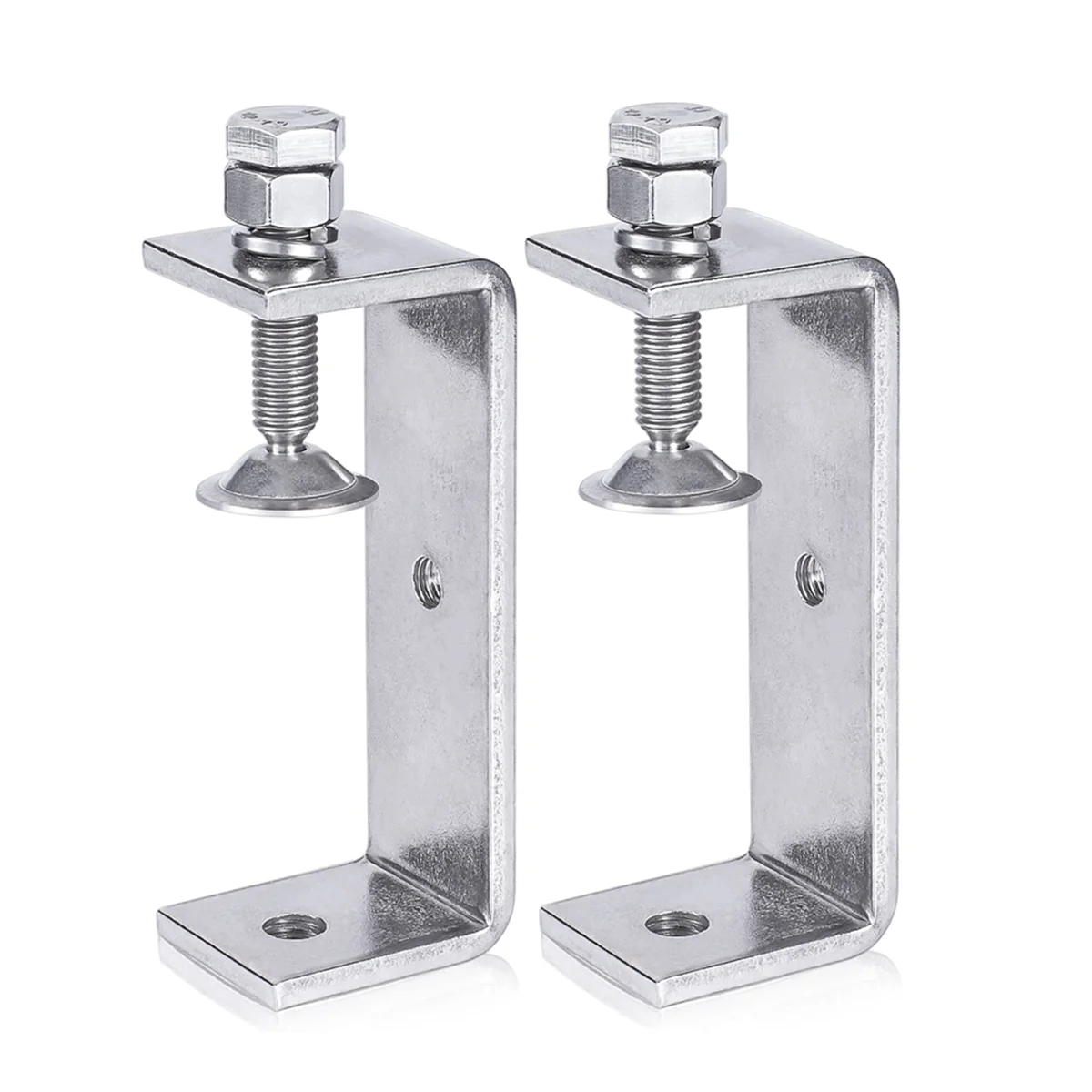 Clamp Heavy Duty Clamp Metal C Clamp Woodworking C-Clamp with Wide Jaw Opening (130MM),2PCS
Clamp Heavy Duty Clamp Metal C Clamp Woodworking C-Clamp with Wide Jaw Opening (130MM),2PCS