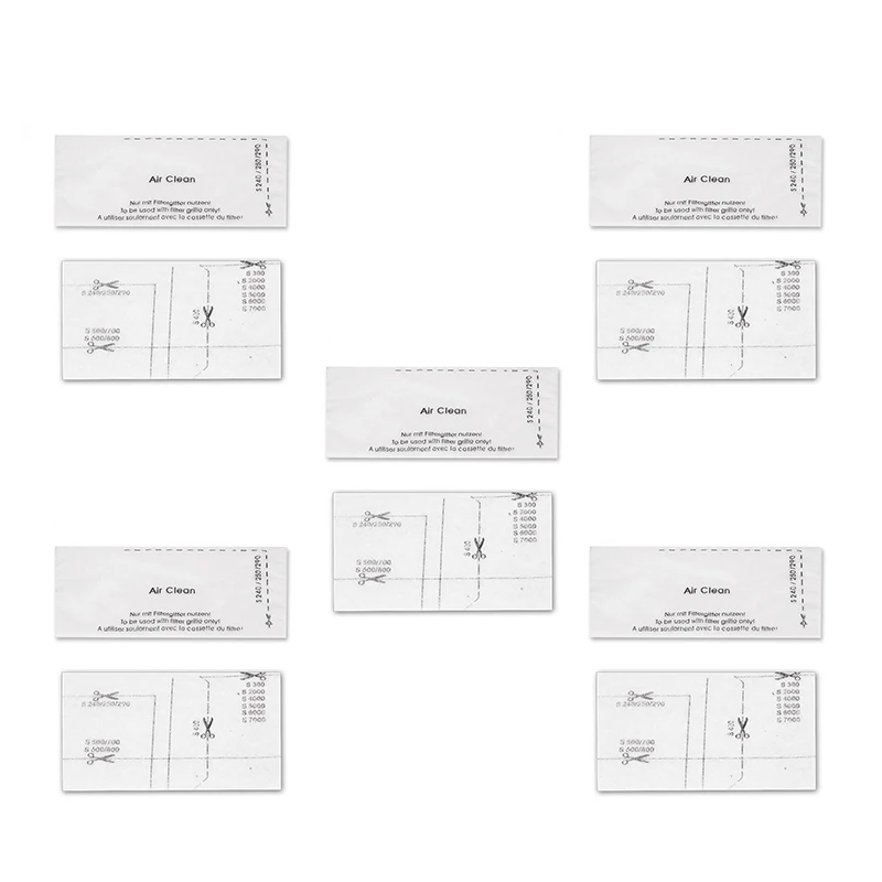 S240 S250 S290 Parts S500 Filter S600 S2000 S4000-S7000 Replacement Accessories Air Clean Vacuum Cleaner Canister
S240 S250 S290 Parts S500 Filter S600 S2000 S4000-S7000 Replacement Accessories Air Clean Vacuum Cleaner Canister
