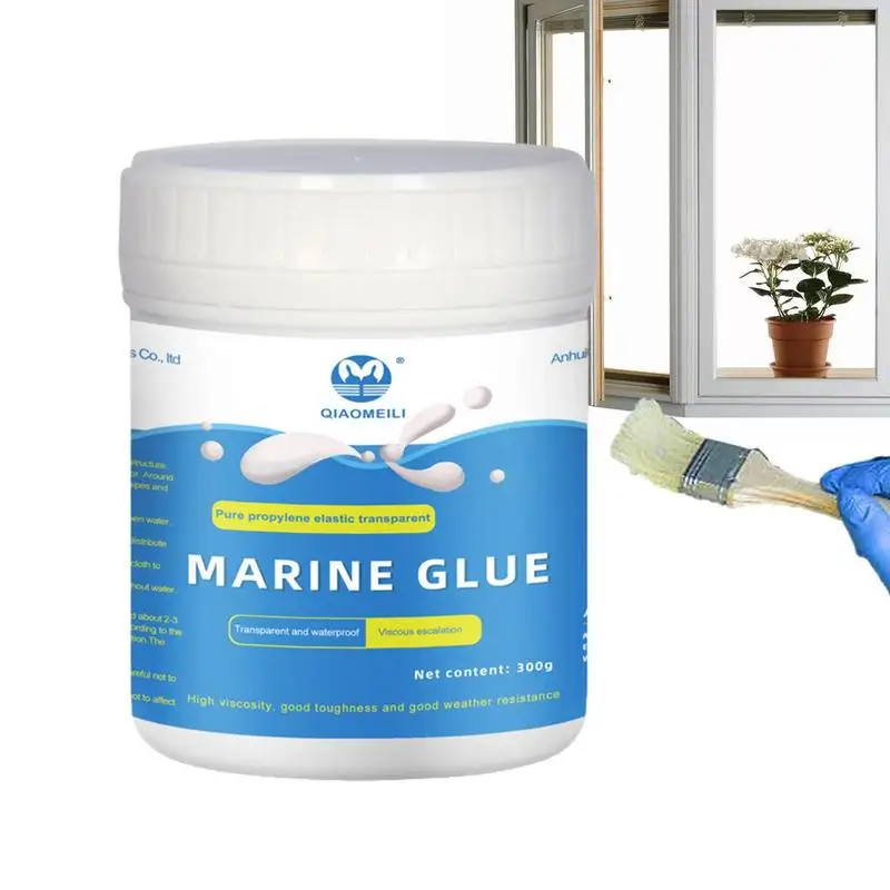 Waterproof Insulating Sealant 300g Transparent Repairing Waterproof Adhesive For Roofs Walls Invisible Glue Repair Liquid Tool
Waterproof Insulating Sealant 300g Transparent Repairing Waterproof Adhesive For Roofs Walls Invisible Glue Repair Liquid Tool