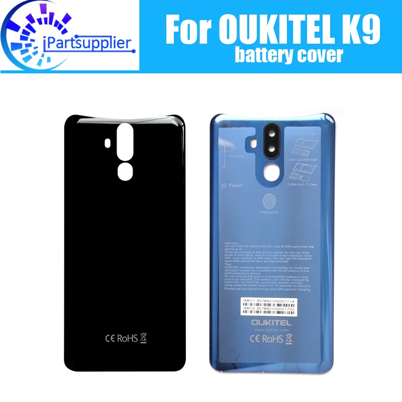 OUKITLE K9 сменная крышка аккумулятора 100% оригинальная новая прочная задняя крышка аксессуар для OUKITEL K9
OUKITLE K9 сменная крышка аккумулятора 100% оригинальная новая прочная задняя крышка аксессуар для OUKITEL K9