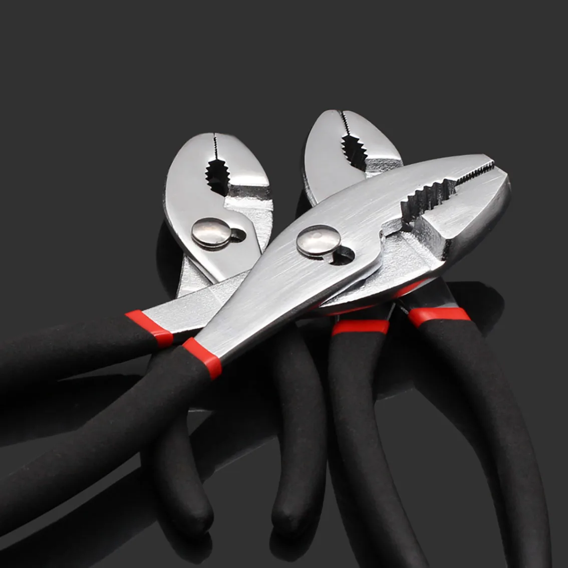 1pcs Slip Joint Pliers 6/6.5/8/10 Inch Adjustable Multi Functional Carp Pliers Household Automobile Repair Hand Tools
1pcs Slip Joint Pliers 6/6.5/8/10 Inch Adjustable Multi Functional Carp Pliers Household Automobile Repair Hand Tools
