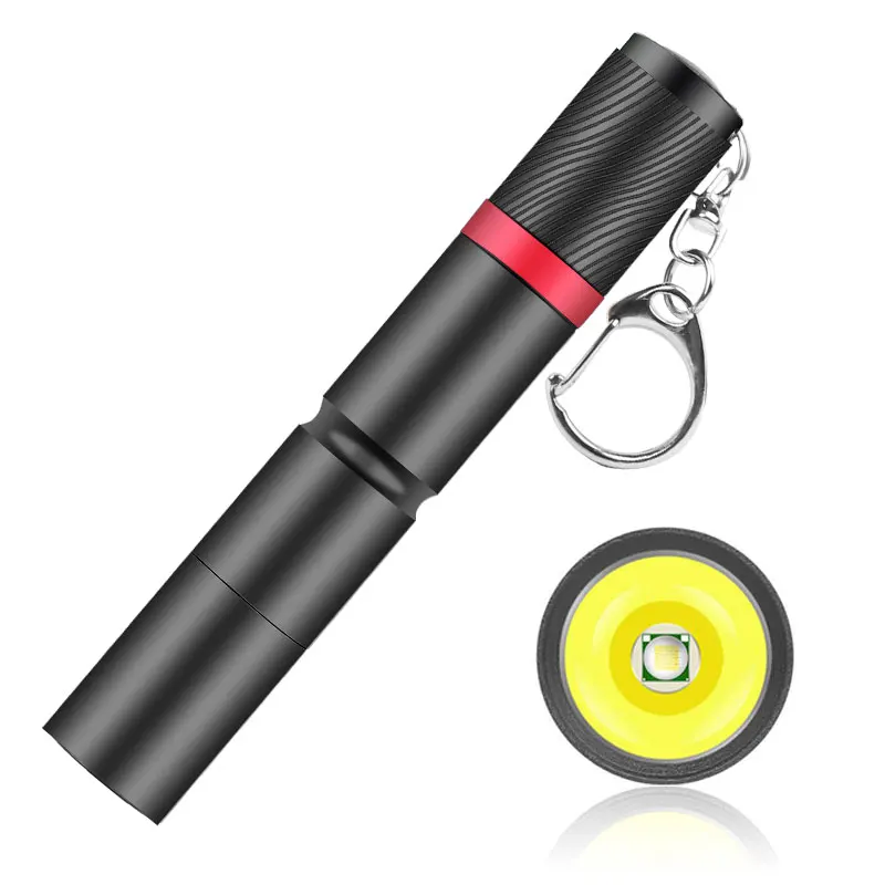 Camping Emergency Pocket Ultra Small Pen Light Outdoor Portable Led Flashlight Outdoor Lighting Hot Waterproof Xpe Lamp
Camping Emergency Pocket Ultra Small Pen Light Outdoor Portable Led Flashlight Outdoor Lighting Hot Waterproof Xpe Lamp