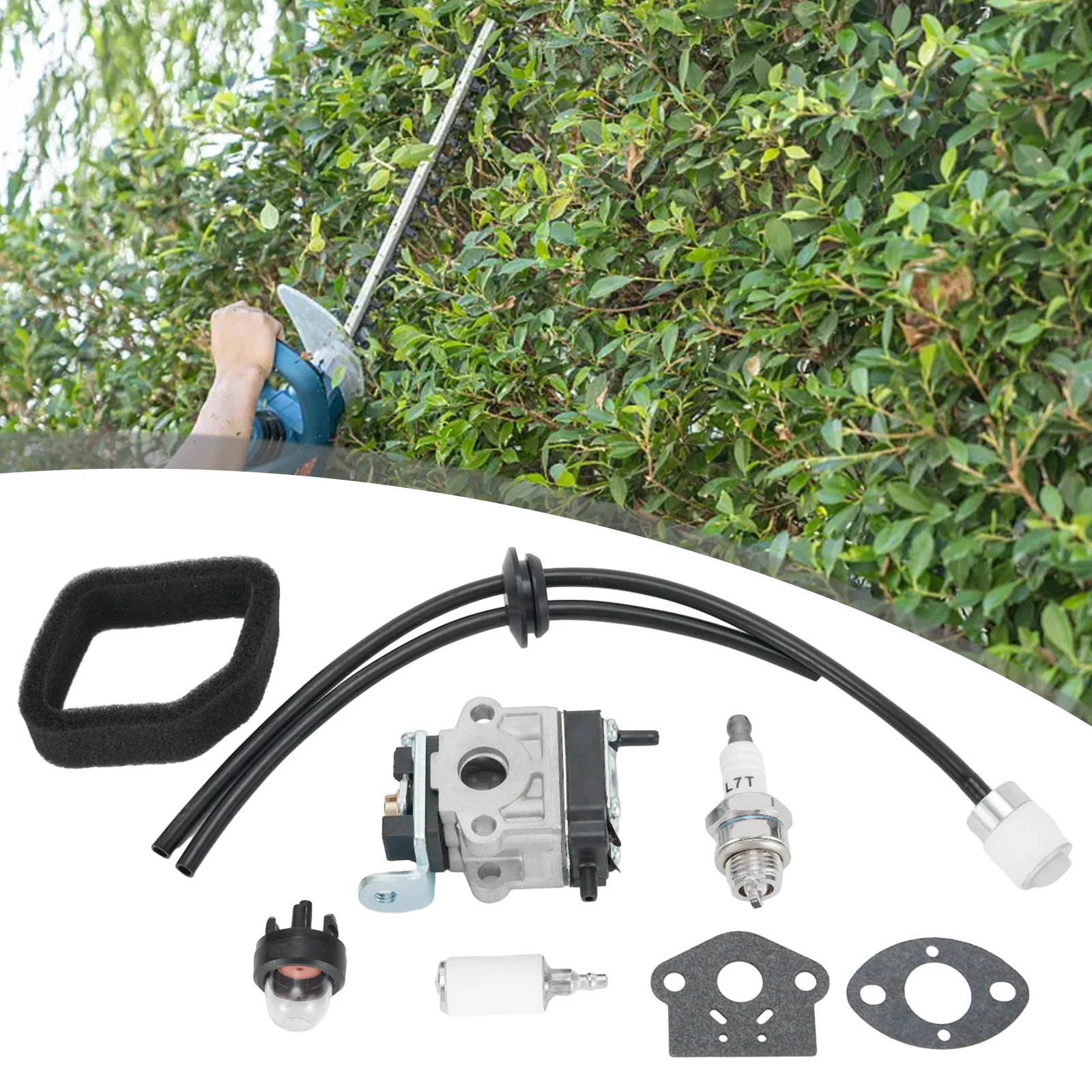 Комплекты карбюраторов для выдувной машины RB24EAP TRB24EAP WYC-27 23.9cc, набор карбюраторов для Tanaka портативный вентилятор, инструмент для замены сада
Комплекты карбюраторов для выдувной машины RB24EAP TRB24EAP WYC-27 23.9cc, набор карбюраторов для Tanaka портативный вентилятор, инструмент для замены сада