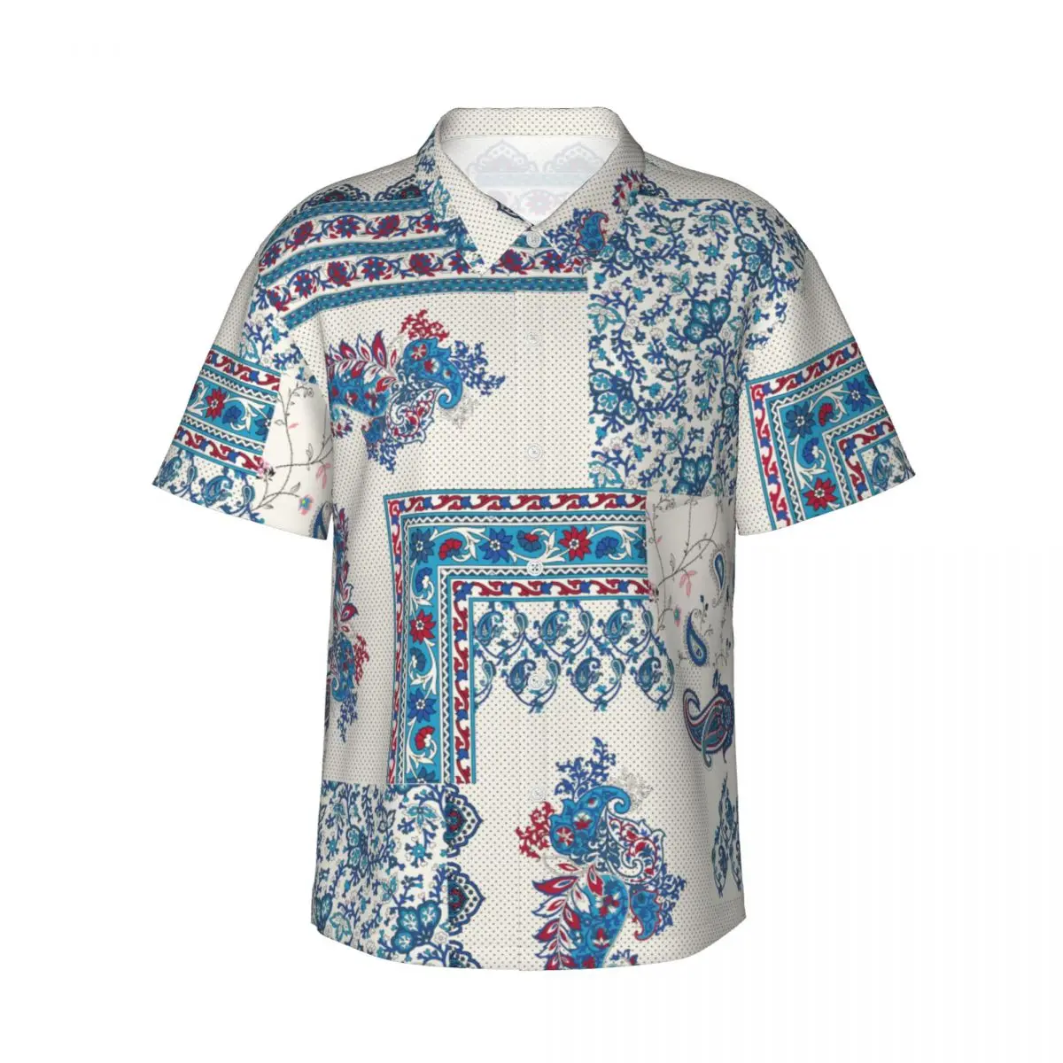 Paisley 3d Print Hawaiian Shirt Men Clothes Loose Breathable Men's Shirts Summer Male Shirt Male Clothes Short Sleeve
Paisley 3d Print Hawaiian Shirt Men Clothes Loose Breathable Men's Shirts Summer Male Shirt Male Clothes Short Sleeve