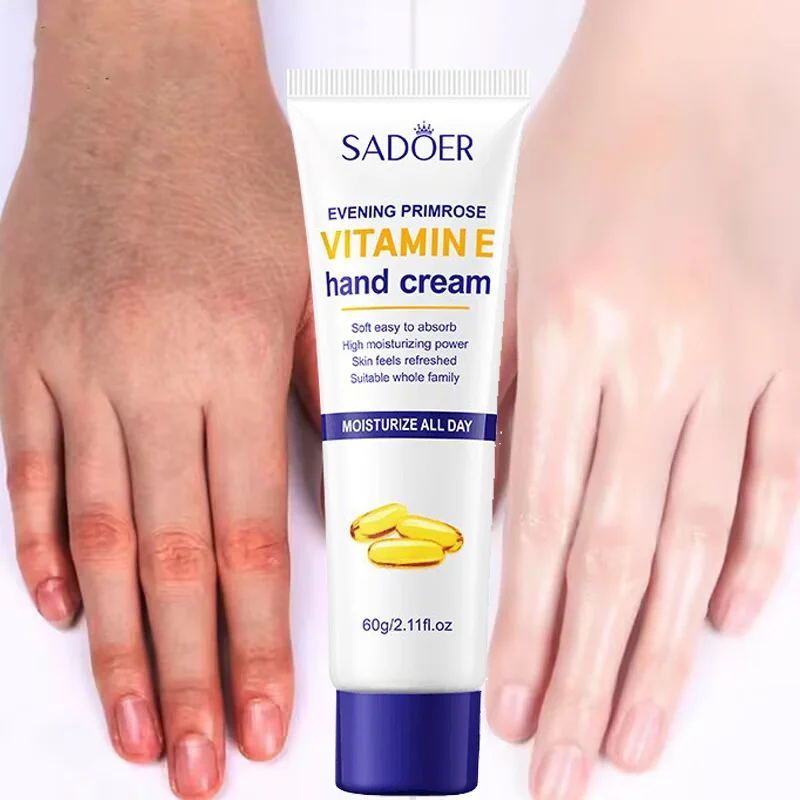 Herbal Anti-Wrinkle Hand Cream Anti-Cracking Moisturizing Exfoliating Repair Cream Anti-Aging Whitening Nourishing Skin Care
Herbal Anti-Wrinkle Hand Cream Anti-Cracking Moisturizing Exfoliating Repair Cream Anti-Aging Whitening Nourishing Skin Care