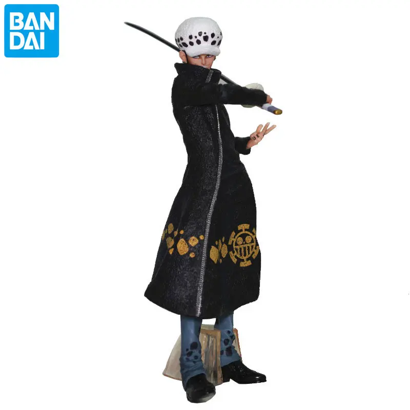 Original BANDAI ONE PIECE Trafalgar D. Water Law 20th Anniversary Anime Action Figure Toys for Boys Girls Kids Gift Ornaments
Original BANDAI ONE PIECE Trafalgar D. Water Law 20th Anniversary Anime Action Figure Toys for Boys Girls Kids Gift Ornaments
