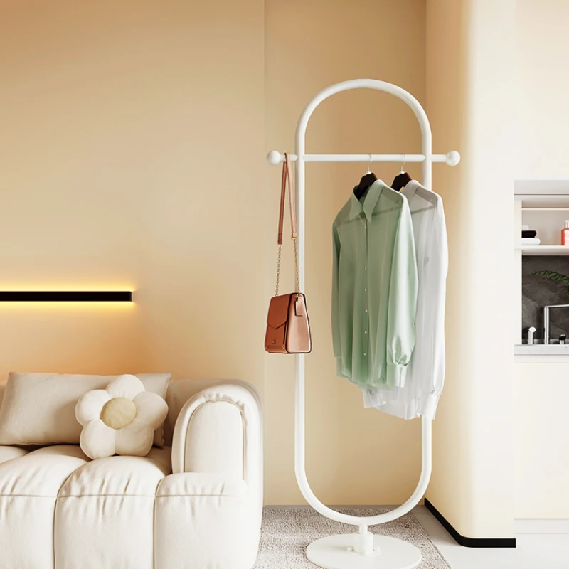 Floor to ceiling clothes hanger, small unit entrance hanging, household bedroom, bedside clothes rack
Floor to ceiling clothes hanger, small unit entrance hanging, household bedroom, bedside clothes rack