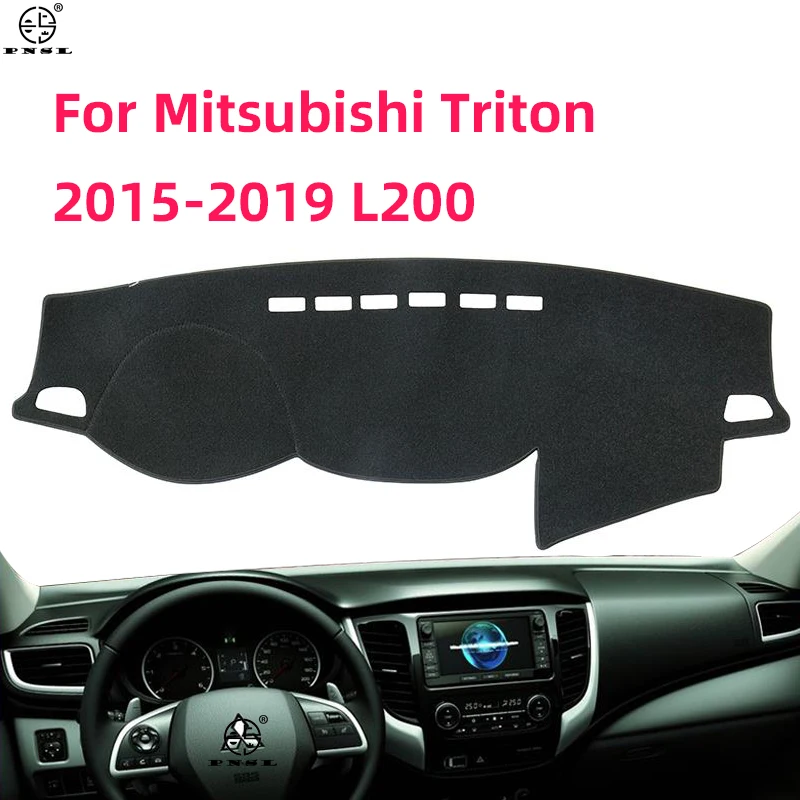 Крышка приборной панели для Mitsubishi L200 Triton Strada strсарак Barbar Fiat Fullback RAM 2015 ~ 2020 коврик приборной панели коврик
Крышка приборной панели для Mitsubishi L200 Triton Strada strсарак Barbar Fiat Fullback RAM 2015 ~ 2020 коврик приборной панели коврик