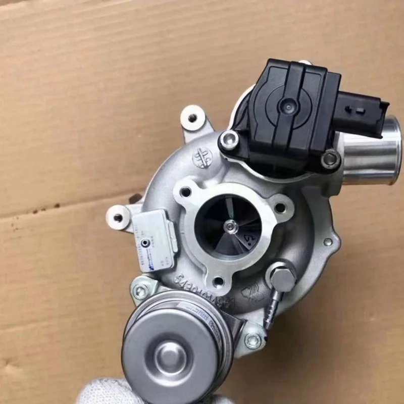 Turbo JQP46 For Changan CS75 1.5T Turbocharger KP39 1118100-B01 54399880134 54399700134
Turbo JQP46 For Changan CS75 1.5T Turbocharger KP39 1118100-B01 54399880134 54399700134