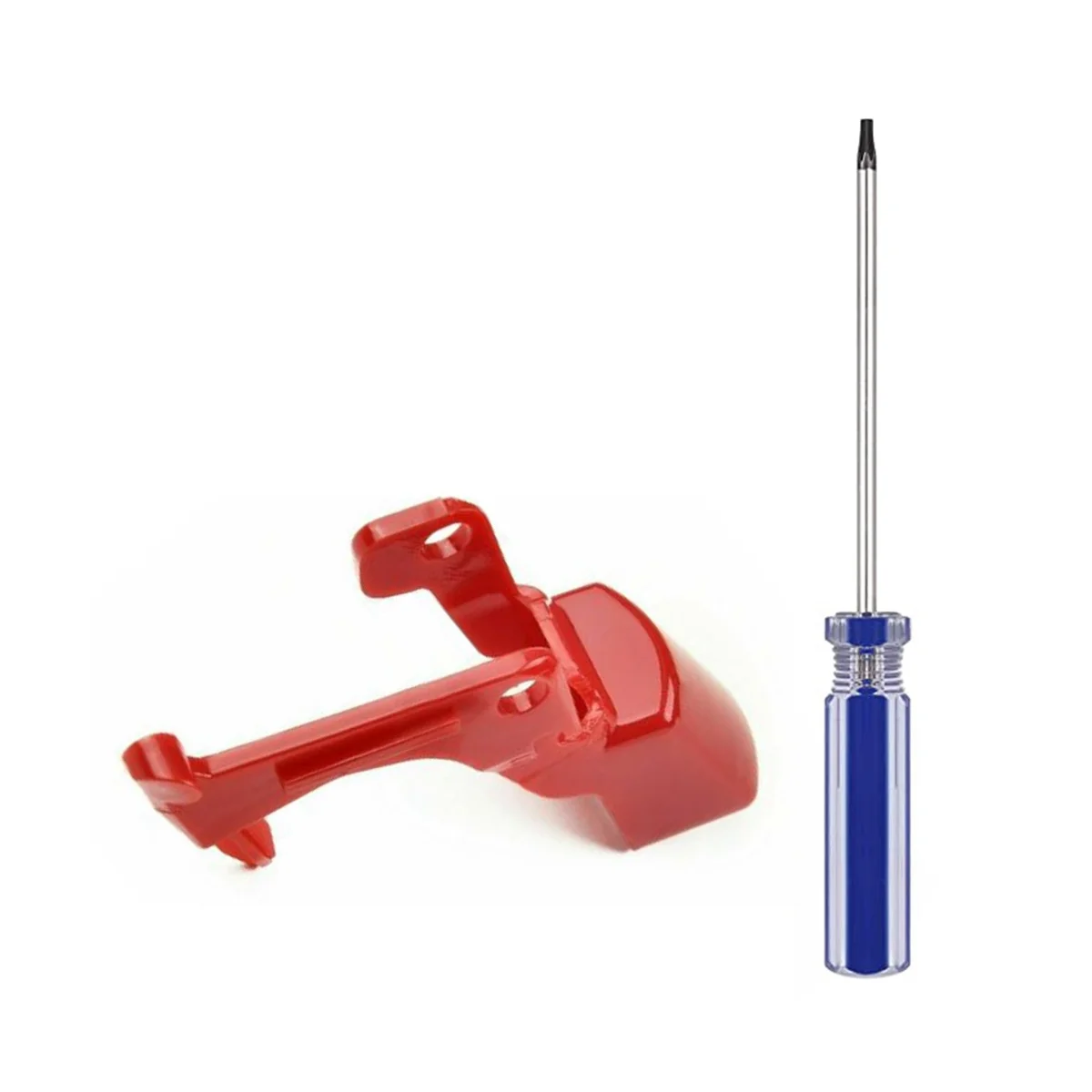 Trigger Switch Button Upgraded for Dyson V10 V11 Vacuum Cleaner Heavy Duty Replacement Trigger Button with Screwdrivers
Trigger Switch Button Upgraded for Dyson V10 V11 Vacuum Cleaner Heavy Duty Replacement Trigger Button with Screwdrivers