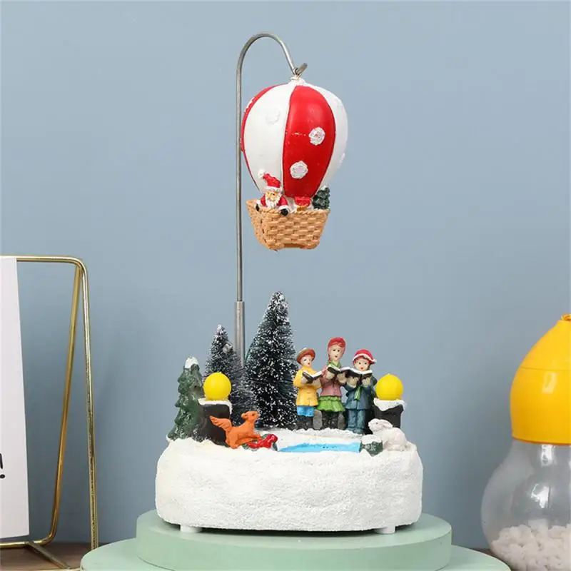 Led Music Light Desktop Ornaments Quality The Perfect Holiday Gift Handmade Wear Resistance Decorations Christmas Ornaments
Led Music Light Desktop Ornaments Quality The Perfect Holiday Gift Handmade Wear Resistance Decorations Christmas Ornaments