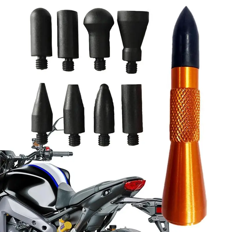 Dent Repair Handheld Appliance Dent Remover Dent Repair Tool Set Dent Repair Tools Rubber Hammer 9 Heads Tap Down Tools Body DIY
Dent Repair Handheld Appliance Dent Remover Dent Repair Tool Set Dent Repair Tools Rubber Hammer 9 Heads Tap Down Tools Body DIY