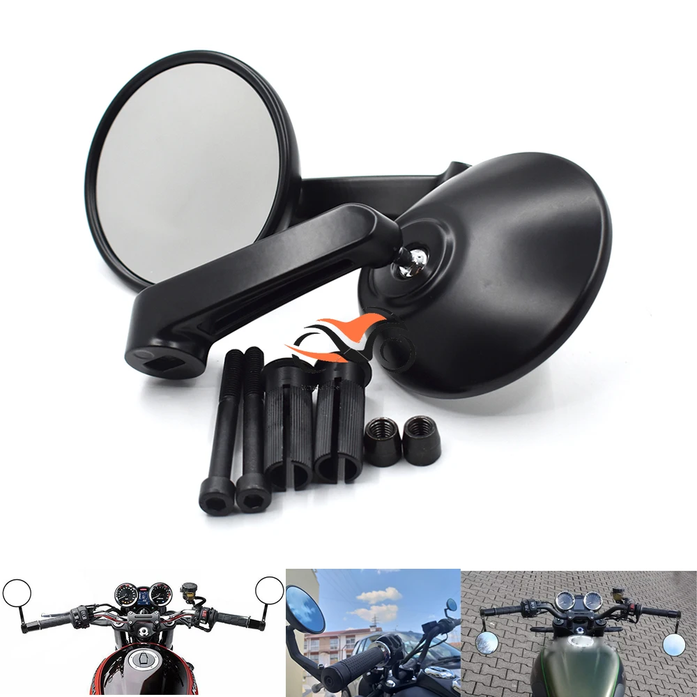 Universal motorcycle 7/8" 22MM rearview mirror handlebar mirror for BMW K1600 K1200R K1200S R1200R R1200S R1200ST R1200GS
Universal motorcycle 7/8" 22MM rearview mirror handlebar mirror for BMW K1600 K1200R K1200S R1200R R1200S R1200ST R1200GS