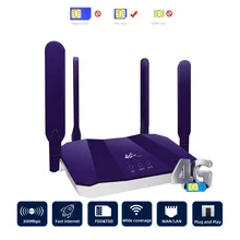 B818 Can Change IMEI Code Modem 4G Wifi Router with Sim Card Slot LTE Hotspot RJ45 LAN Port for PC Phone English French Spanish B818 Can Change IMEI Code Modem 4G Wifi Router with Sim Card Slot LTE Hotspot RJ45 LAN Port for PC Phone English French Spanish