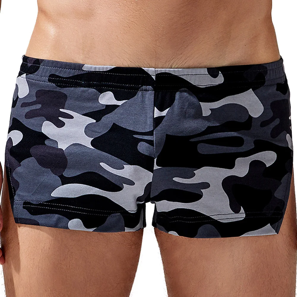 Daily Holiday Home Boxer Brief Shorts Swimwear Panties Underwear Mens Sexy Soft Home Low Waist Fashion Stylish
Daily Holiday Home Boxer Brief Shorts Swimwear Panties Underwear Mens Sexy Soft Home Low Waist Fashion Stylish