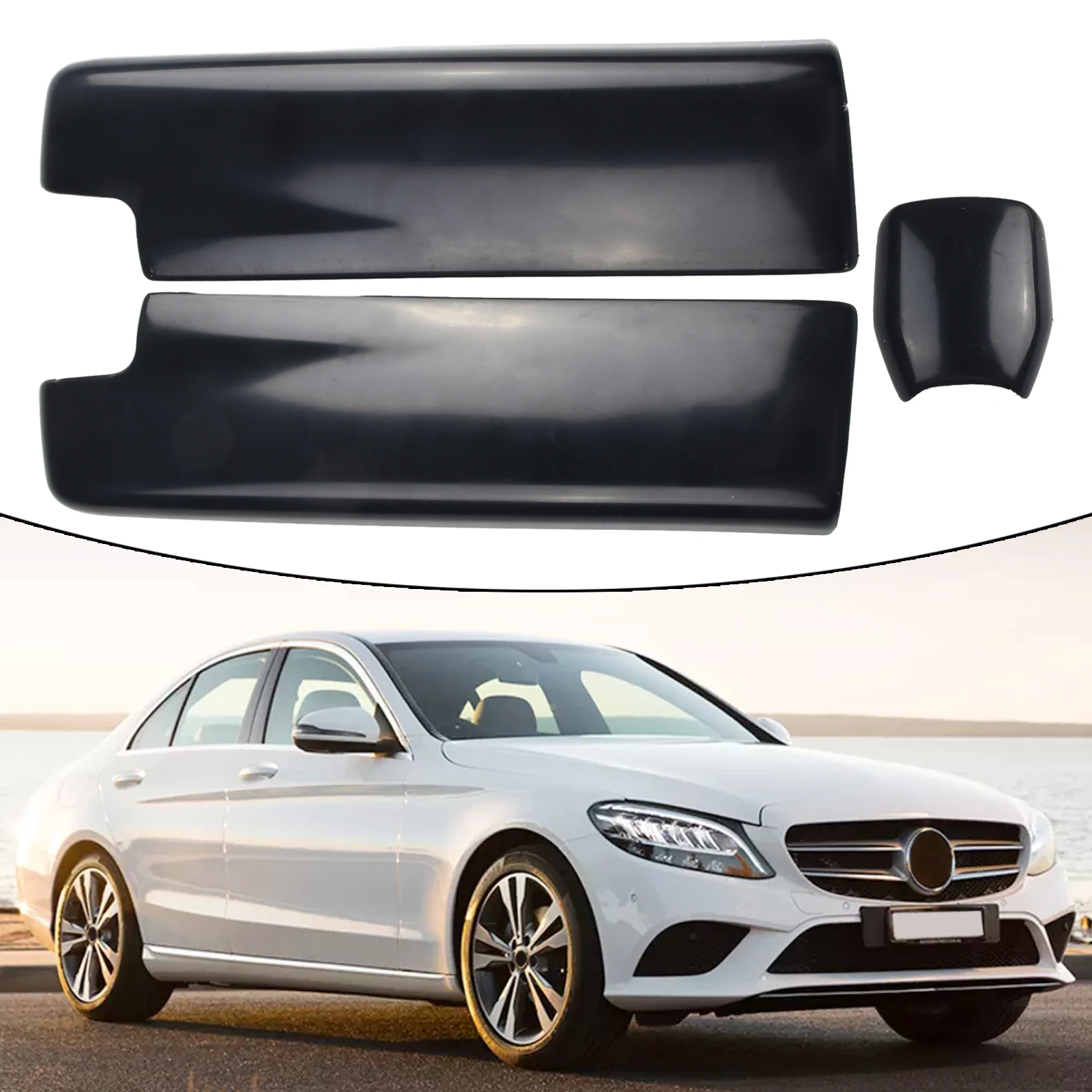 Черная накладка на подлокотник автомобильной консоли для Mercedes-Benz EClass W212 2010-2015, пластиковый глянцевый черный чехол на подлокотник из АБС-пластика
Черная накладка на подлокотник автомобильной консоли для Mercedes-Benz EClass W212 2010-2015, пластиковый глянцевый черный чехол на подлокотник из АБС-пластика
