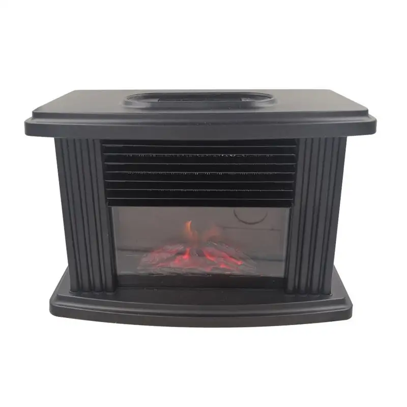 Electric Fireplace Heater Remote Control Tabletop Warmer Simulation Flame Heating Portable Mantelpiece Room Office Heating EU
Electric Fireplace Heater Remote Control Tabletop Warmer Simulation Flame Heating Portable Mantelpiece Room Office Heating EU