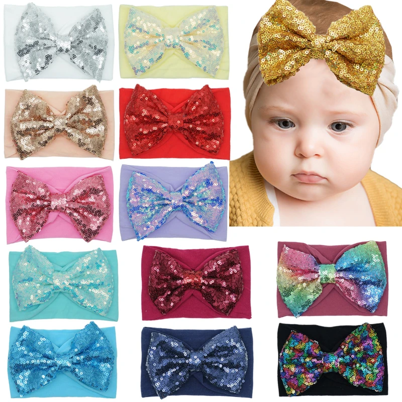 2024 Trendy Baby Big Bow Headband Pearl Flower Turban Kids Fabric Elastic Hair Band Children Head Wrap Girls Hair Accessories
2024 Trendy Baby Big Bow Headband Pearl Flower Turban Kids Fabric Elastic Hair Band Children Head Wrap Girls Hair Accessories
