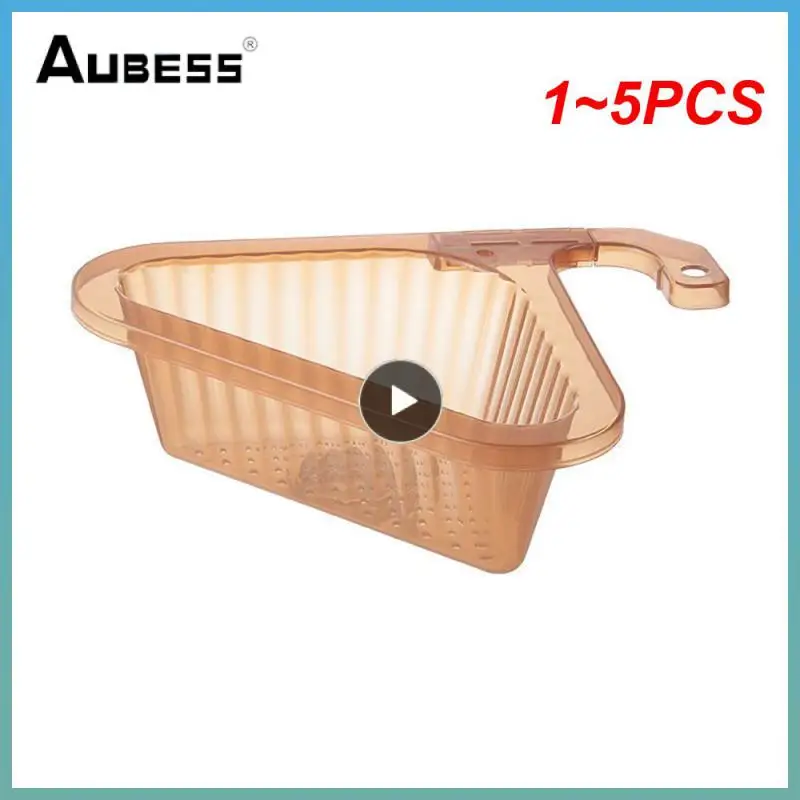 1~5PCS Stainless Steel Triangle Drain Rack Plastic Sink Drain Basket Shelf Sink Strainer Sponge Holder Filter Sink Receiving
1~5PCS Stainless Steel Triangle Drain Rack Plastic Sink Drain Basket Shelf Sink Strainer Sponge Holder Filter Sink Receiving