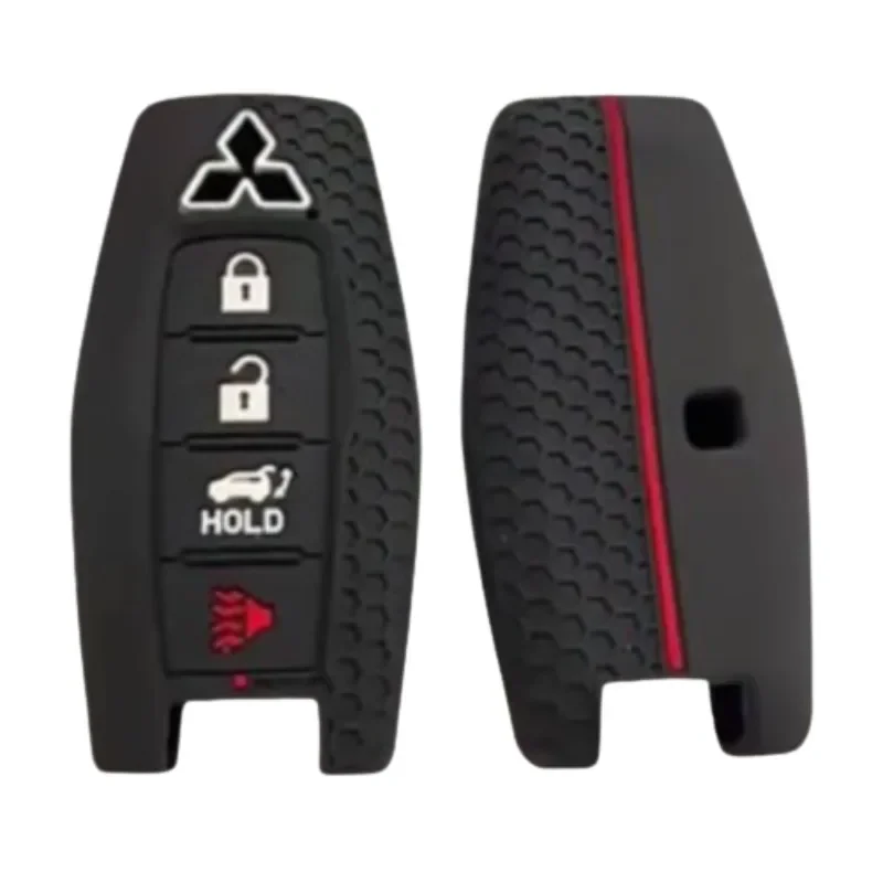 Silicone Car Key Cover Case Fob For Mitsubishi Outlander 2021 2022 2023 Remote 2 3 4 Buttons Protector Shell Holder Accessories
Silicone Car Key Cover Case Fob For Mitsubishi Outlander 2021 2022 2023 Remote 2 3 4 Buttons Protector Shell Holder Accessories