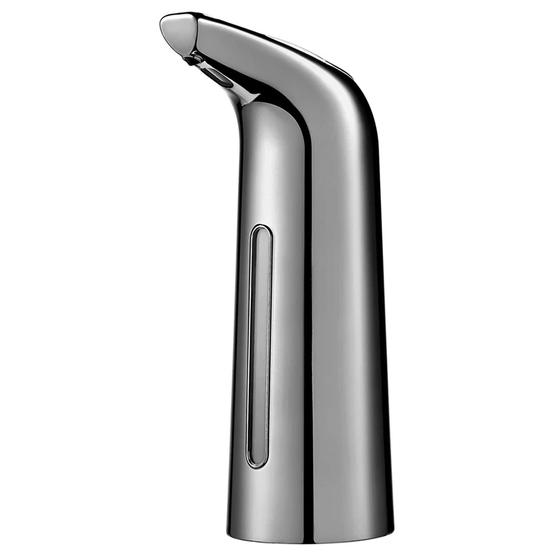 Automatic Soap Dispenser Touchless 400Ml,Automatic Sensor Soap Dispenser,Dish Soap Dispenser For Kitchen Bathroom Hotel
Automatic Soap Dispenser Touchless 400Ml,Automatic Sensor Soap Dispenser,Dish Soap Dispenser For Kitchen Bathroom Hotel