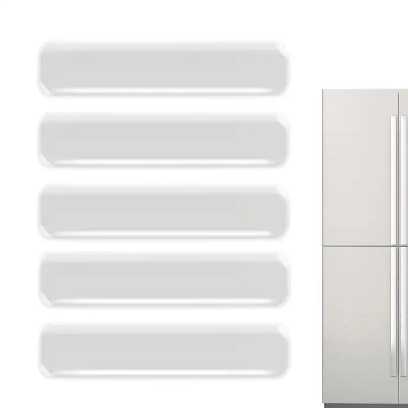 Transparent Bumpers Pads Silicone Adhesive Furniture Bumper Pads Anti-collision Clear Sound Dampening Toddler Corner Guards For
Transparent Bumpers Pads Silicone Adhesive Furniture Bumper Pads Anti-collision Clear Sound Dampening Toddler Corner Guards For