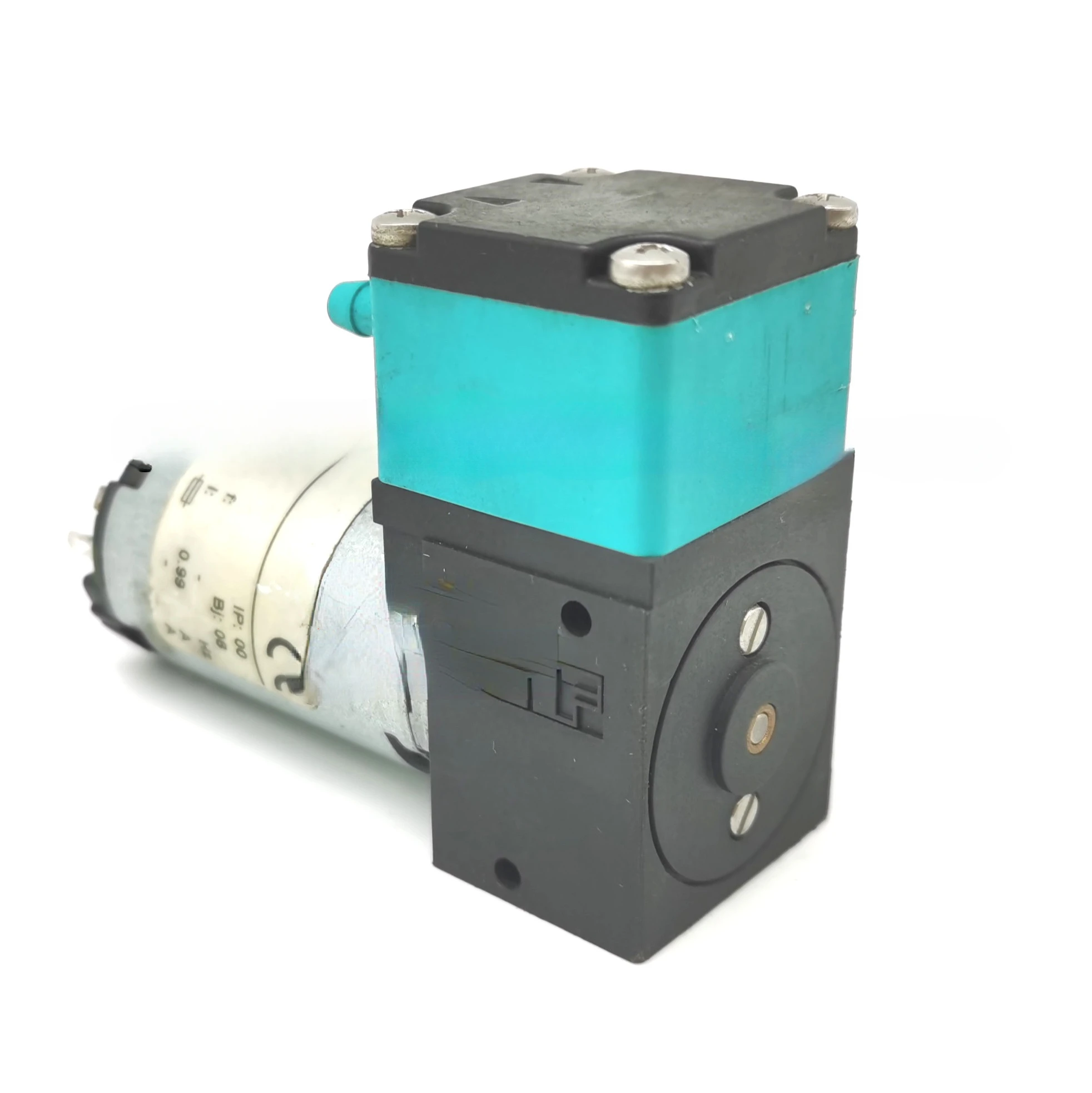 Second-Hand KNF Diaphragm Pump Nf60 Kpdc 24VDC 0.51a 12.2W Air Pump Liquid Pump Ink Pump
Second-Hand KNF Diaphragm Pump Nf60 Kpdc 24VDC 0.51a 12.2W Air Pump Liquid Pump Ink Pump