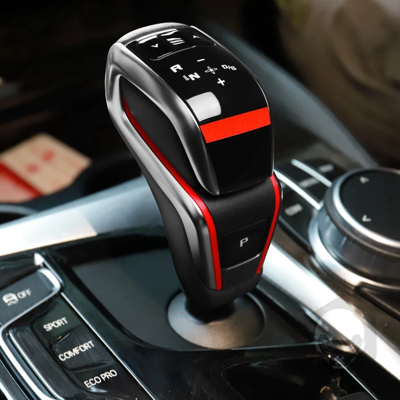 Automatic Gear Stick Shift Knob ABS Waterproof Non-Slip Car Head Handle Lever For BMW 5 6 7 G30 G32 G11 X3 X4 2016-2021
Automatic Gear Stick Shift Knob ABS Waterproof Non-Slip Car Head Handle Lever For BMW 5 6 7 G30 G32 G11 X3 X4 2016-2021