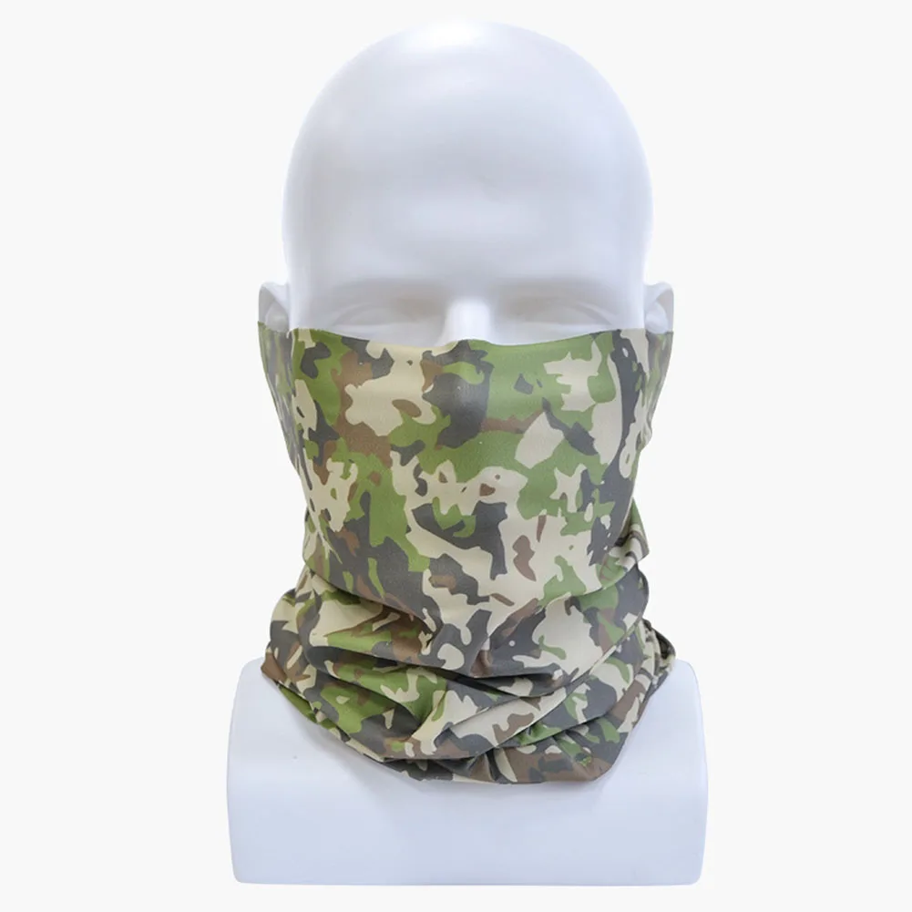 Durable Cycling Headscarf Quick Drying Breathable Comfortable Cycling Headscarf Ice Silk Scarf Sleeve Polyester
Durable Cycling Headscarf Quick Drying Breathable Comfortable Cycling Headscarf Ice Silk Scarf Sleeve Polyester