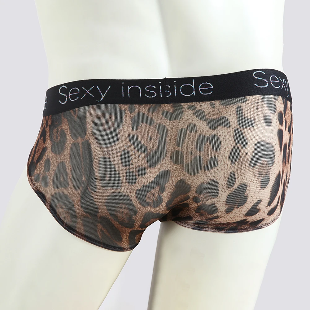 Underwear Mens Briefs M-2XL Nylon Panties Regular See Through Sexy Shorts Soft Underpants Breathable High Quality
Underwear Mens Briefs M-2XL Nylon Panties Regular See Through Sexy Shorts Soft Underpants Breathable High Quality