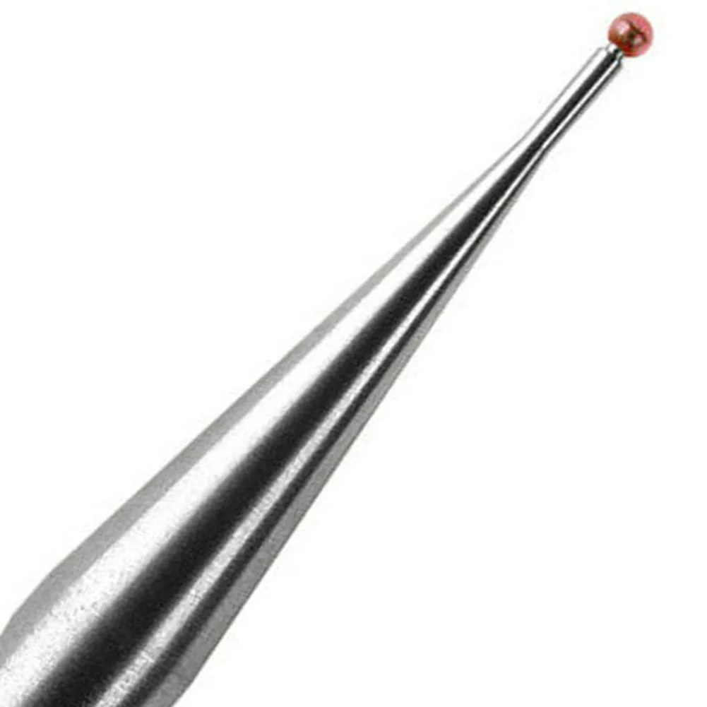 A-5000-3551 CMM сенсорный зонд M3 резьба 1,0 мм красный шар 21 мм длина стержень из нержавеющей стали высокое качество CNC инструмент металлообрабатывающие детали
A-5000-3551 CMM сенсорный зонд M3 резьба 1,0 мм красный шар 21 мм длина стержень из нержавеющей стали высокое качество CNC инструмент металлообрабатывающие детали
