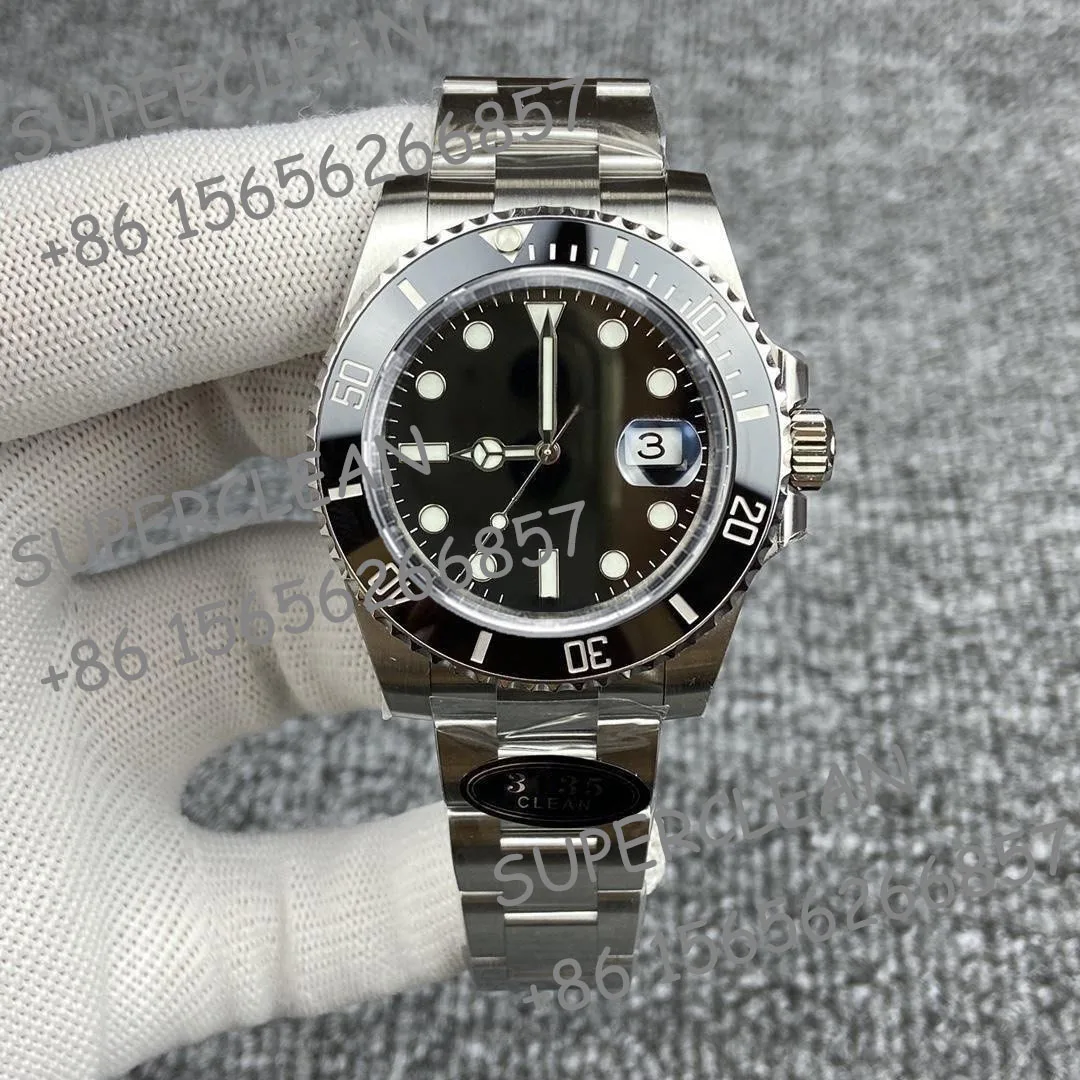40mm 3135 Movement Automatic Mechanical Clean Factory Top Quality Luxury Brand Watch for Men Free Shipping
40mm 3135 Movement Automatic Mechanical Clean Factory Top Quality Luxury Brand Watch for Men Free Shipping
