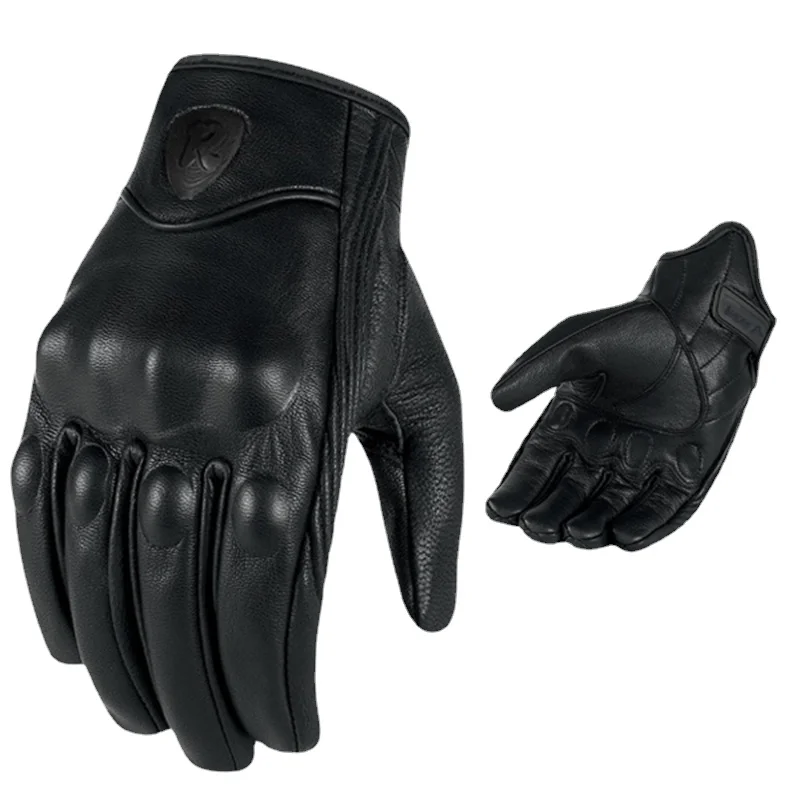 Gloves Touch Screen Real Goatskin Leather Glove Cycling All Season Moto Glove Men Racing Motorbike
Gloves Touch Screen Real Goatskin Leather Glove Cycling All Season Moto Glove Men Racing Motorbike